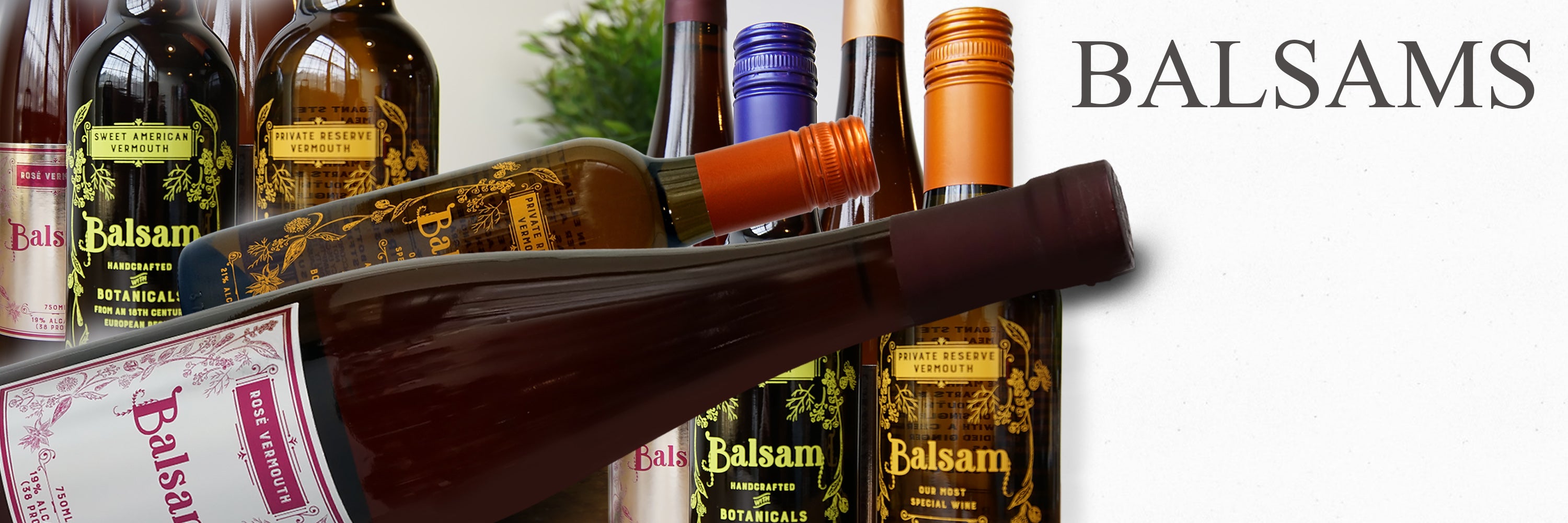 Balsams