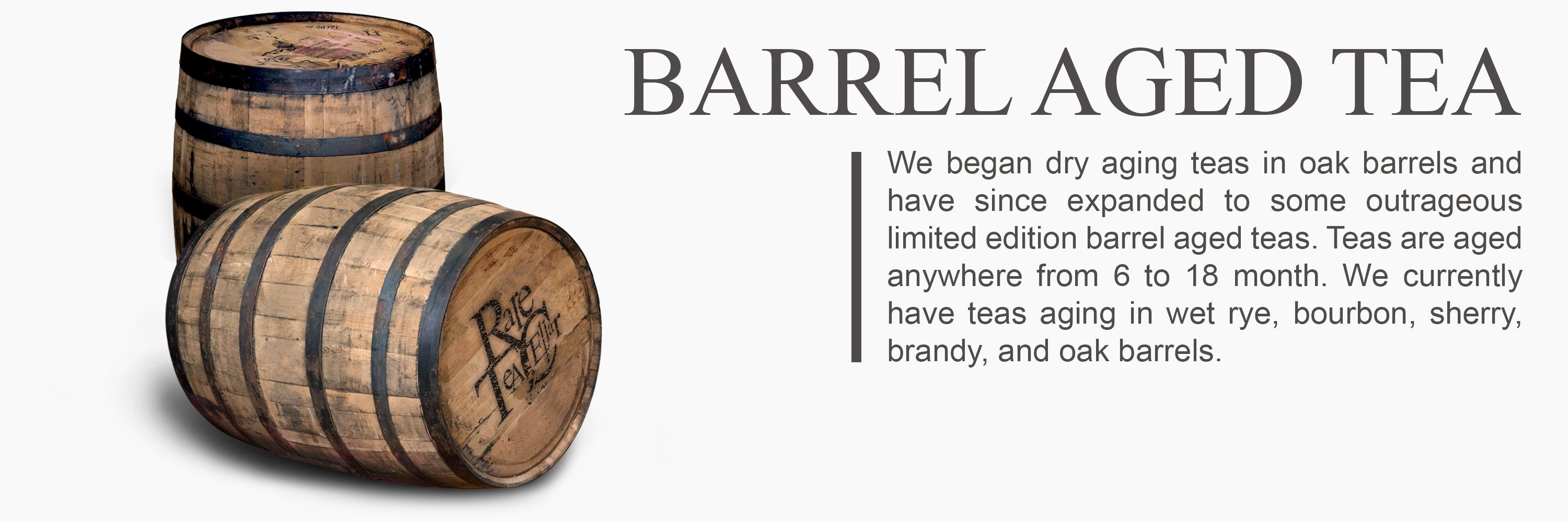 Barrel Aged