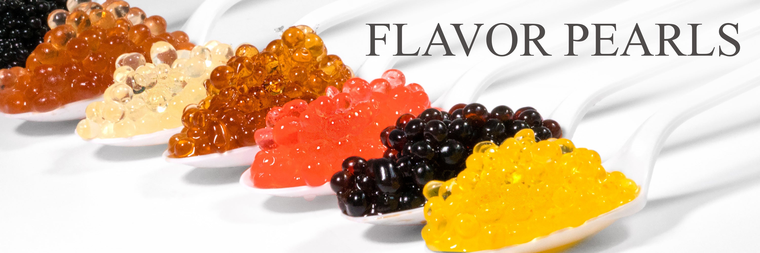 Flavor Pearls