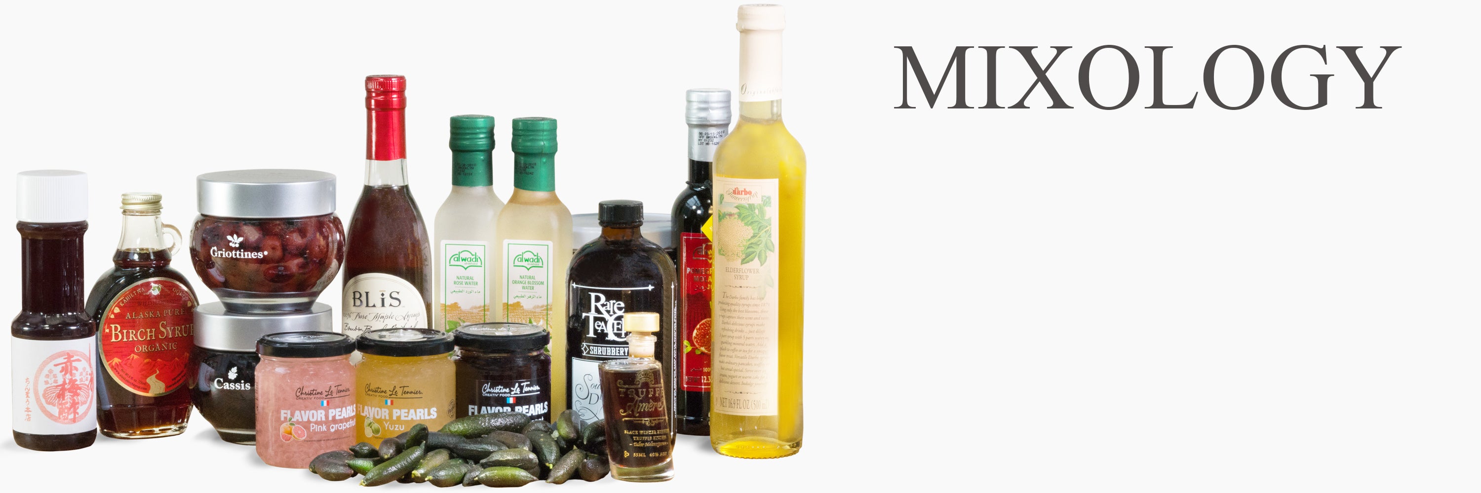 Mixology