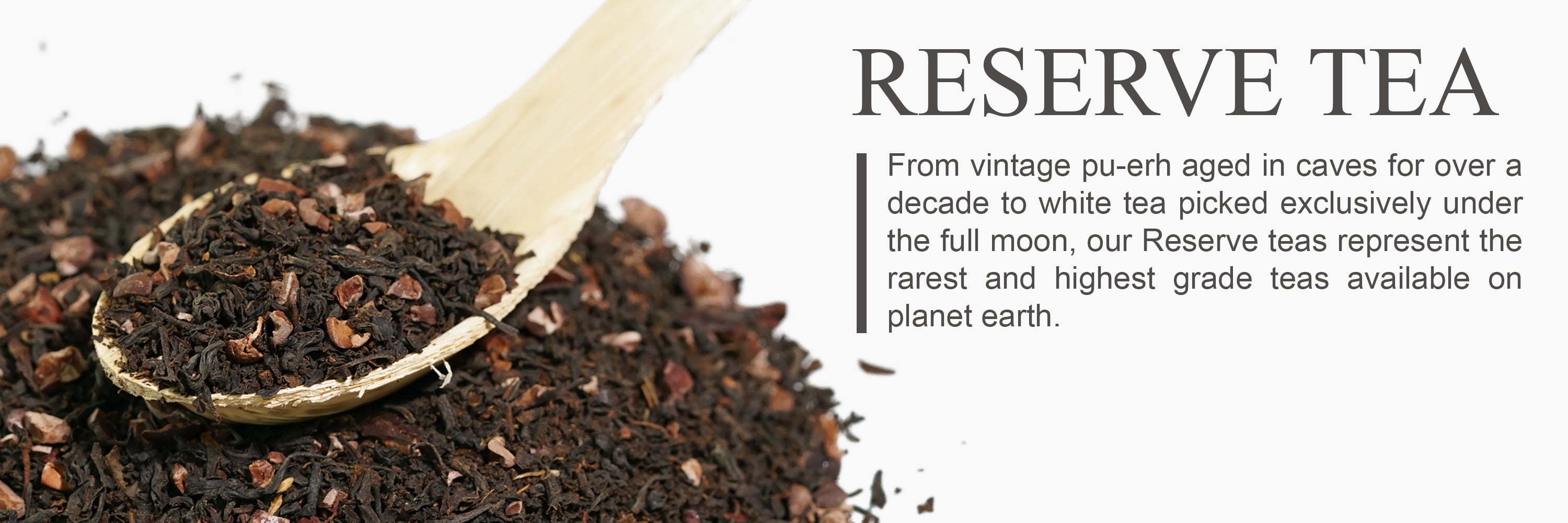 Reserve Tea