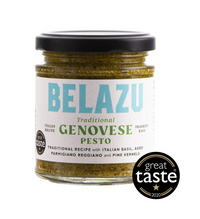 Belazu Genovese Pesto - Rare Tea Cellar