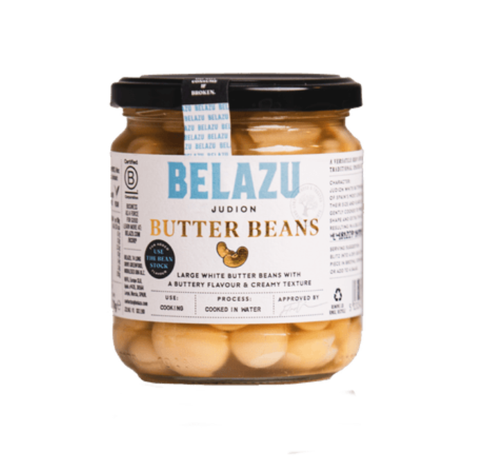 Belazu Judion White Butter Beans - Rare Tea Cellar