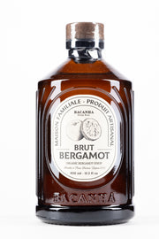 Bacanha Brut Caramel Syrup - Organic - Rare Tea Cellar
