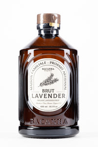 Bacanha Brut Lavender Syrup - Rare Tea Cellar