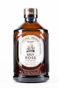 Bacanha Brut Rose Syrup - Rare Tea Cellar