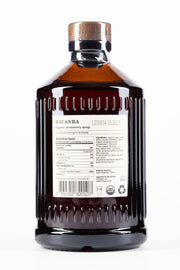 Bacanha Brut Strawberry Syrup - Rare Tea Cellar