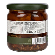 Belazu Balsamic Semi-Dried Tomatoes - Rare Tea Cellar