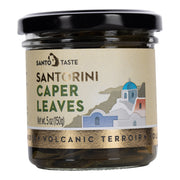 Santorini Caper Leaves - Wild Harvested - Rare Tea Cellar