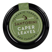 Santorini Caper Leaves - Wild Harvested - Rare Tea Cellar