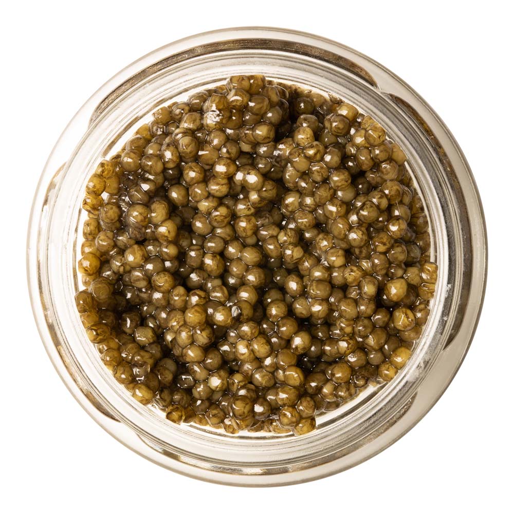 Rare Tea Cellar California White Sturgeon Supreme Caviar - Rare Tea Cellar