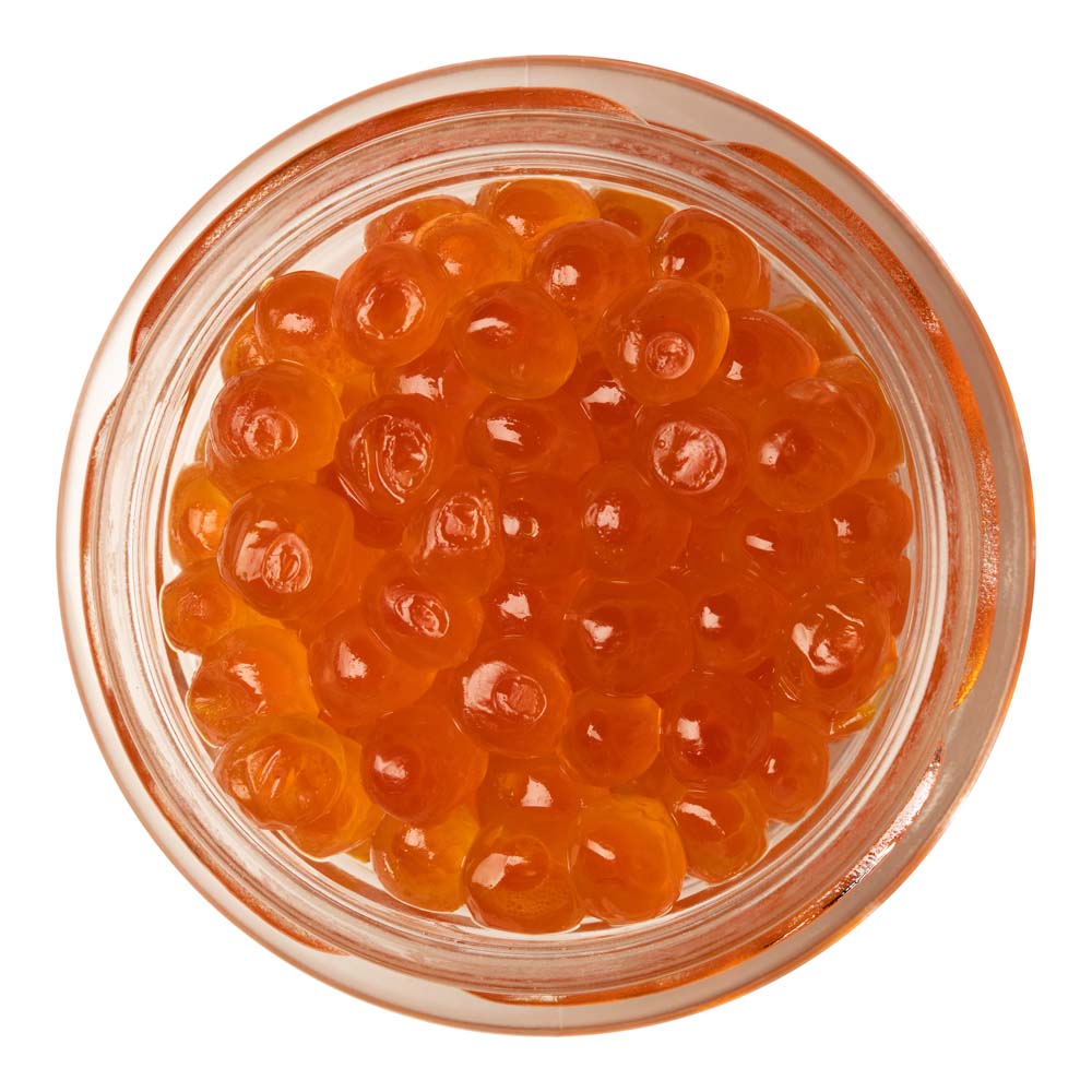 Rare Tea Cellar Keta Salmon Roe - Rare Tea Cellar