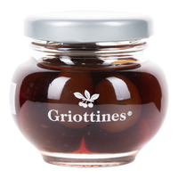 Griottines Originale (Morello Cherries in Kirsch) - Rare Tea Cellar