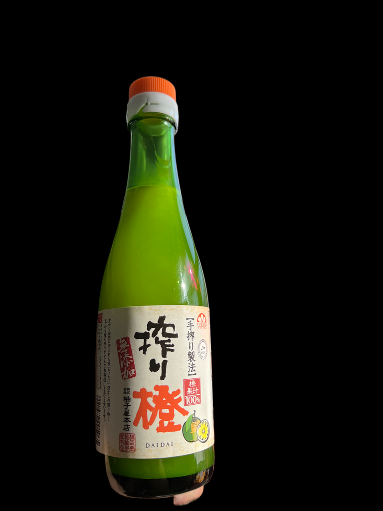 DAIDAI  Rare Japanese Citrus Juice - Rare Tea Cellar