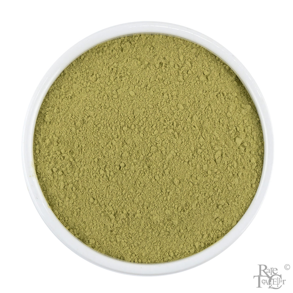 Stone Ground Genmaicha - Rare Tea Cellar