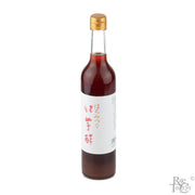 Iio Jozo Honey Sweetened Purple Sweet Potato Vinegar - Rare Tea Cellar