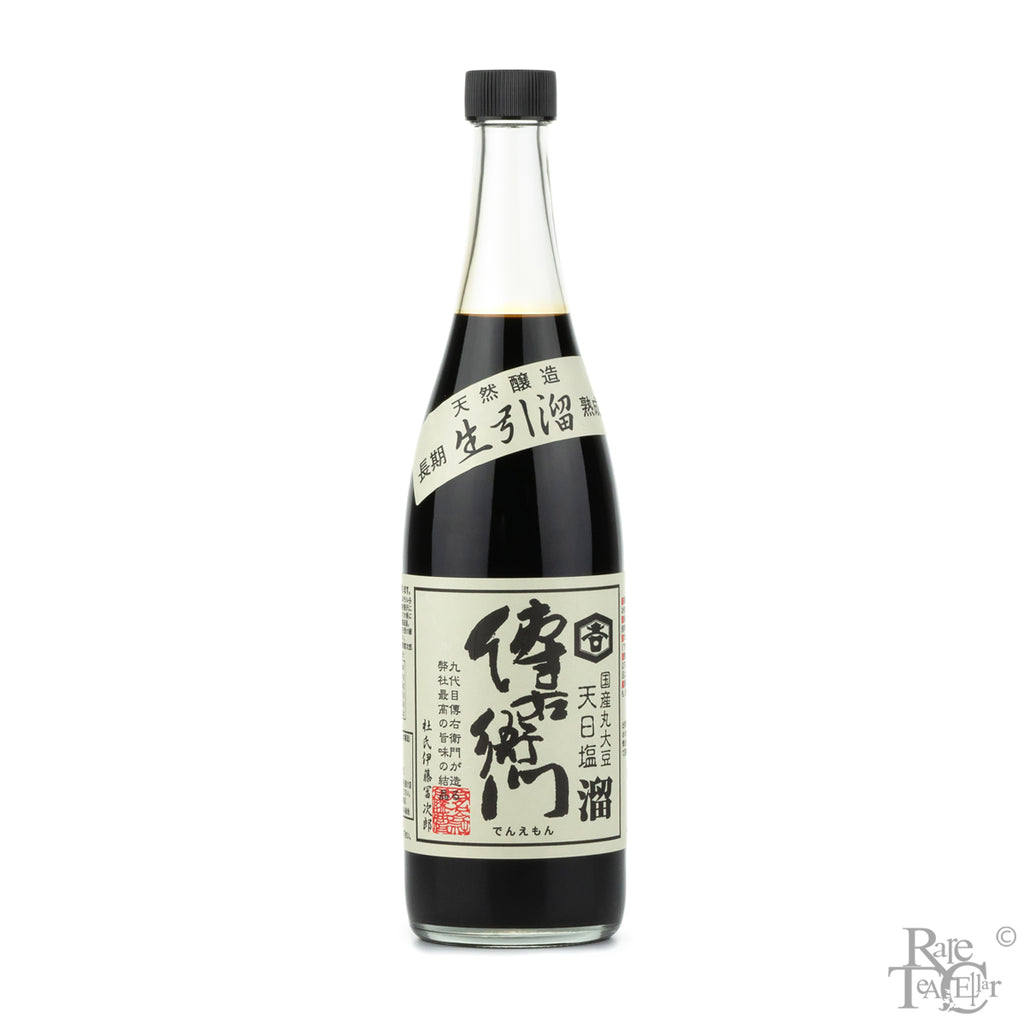 Ito Shoten Denemon Tamari Soy Sauce - Rare Tea Cellar