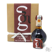 Guerzoni’s Aceto Balsamico Tradizionale di Modena Organic & Biodynamic - Rare Tea Cellar