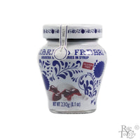 Amarena Fabbri Wild Cherries In Heavy Syrup - Rare Tea Cellar