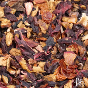 Autumn Harvest Cran-Apple (Organic) - Rare Tea Cellar