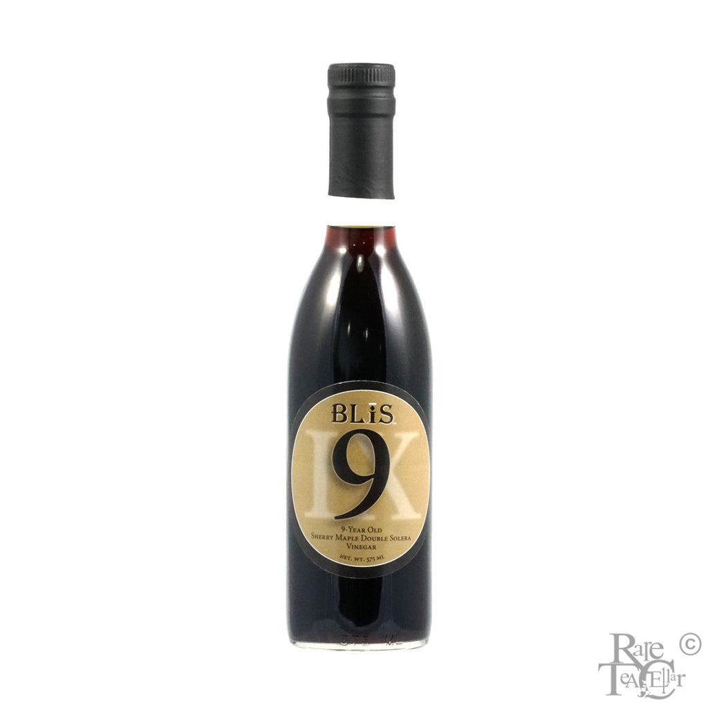 BLiS 9 Year Vinegar - Rare Tea Cellar