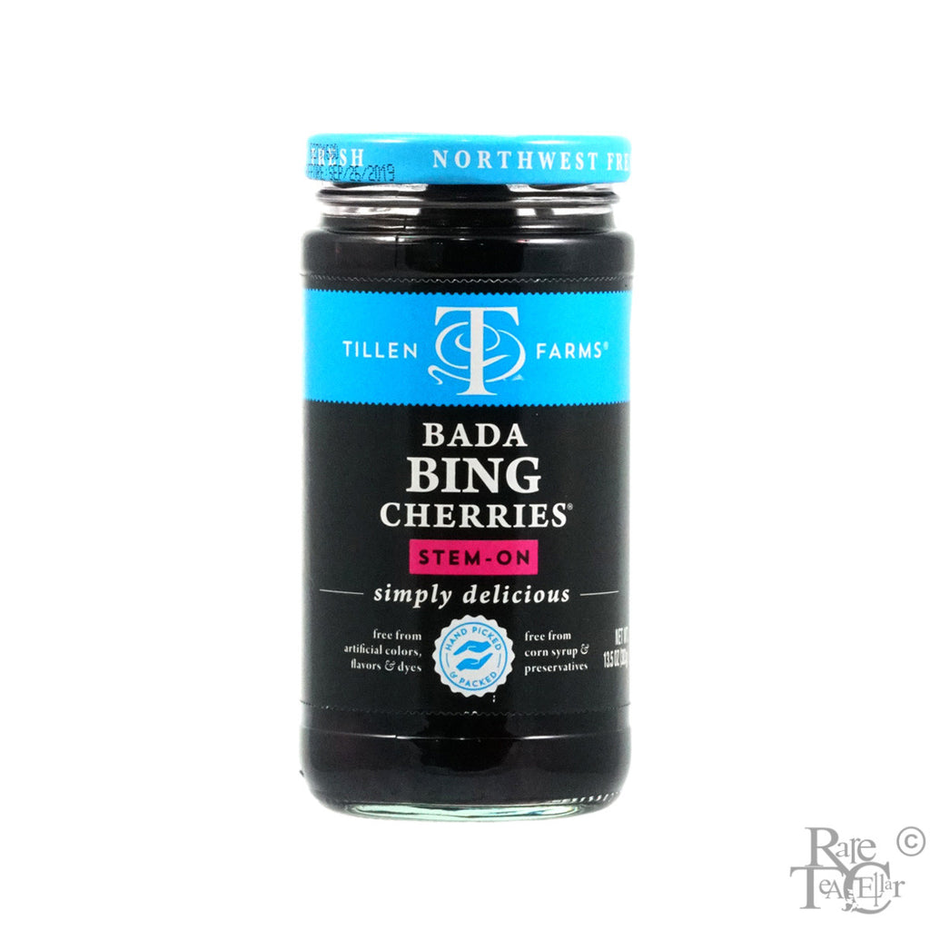 Tillen Farms Bada Bing Pitted Cherries - Rare Tea Cellar