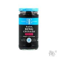 Tillen Farms Bada Bing Pitted Cherries - Rare Tea Cellar