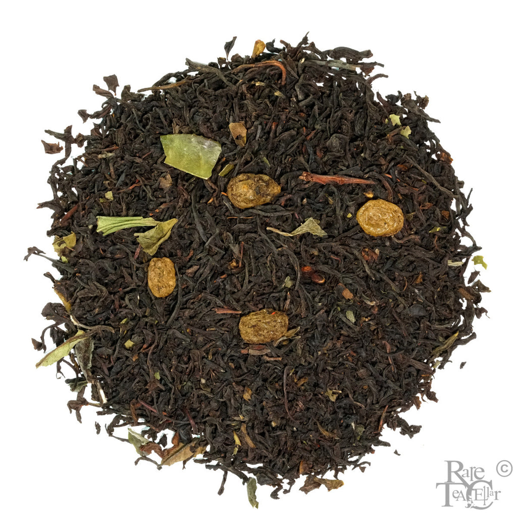 Black Canadian Ice Wine Elixir - Rare Tea Cellar