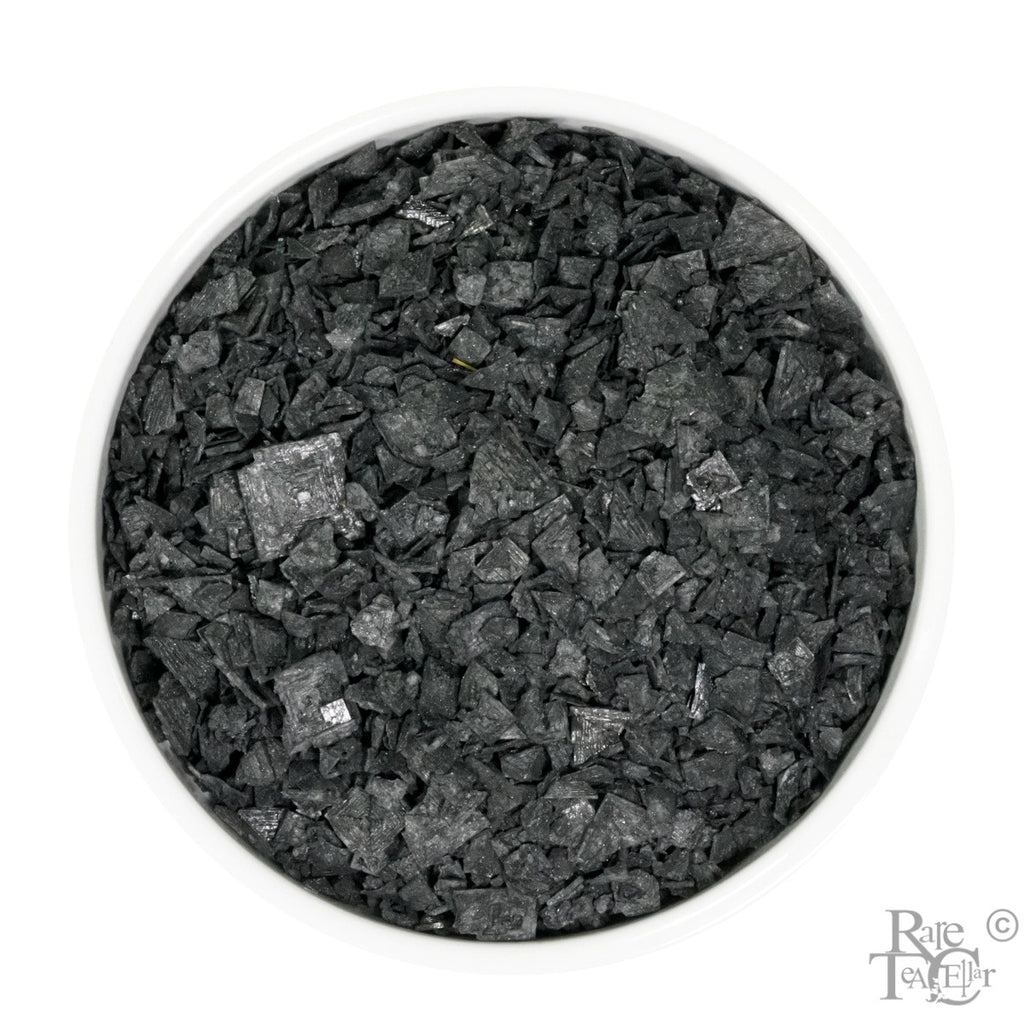 Cypress Black Pyramid Sea Salt - Rare Tea Cellar