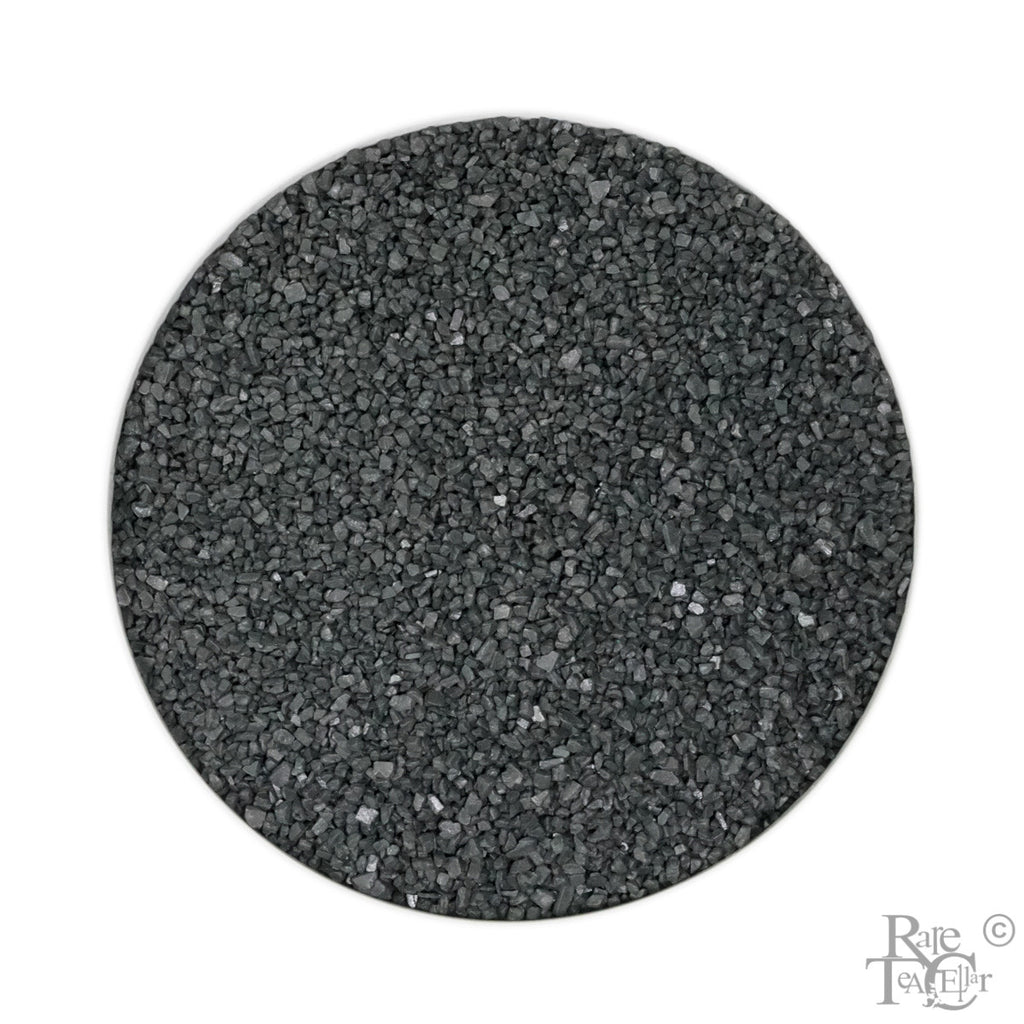 Black Hawaiian Sea Salt - Rare Tea Cellar