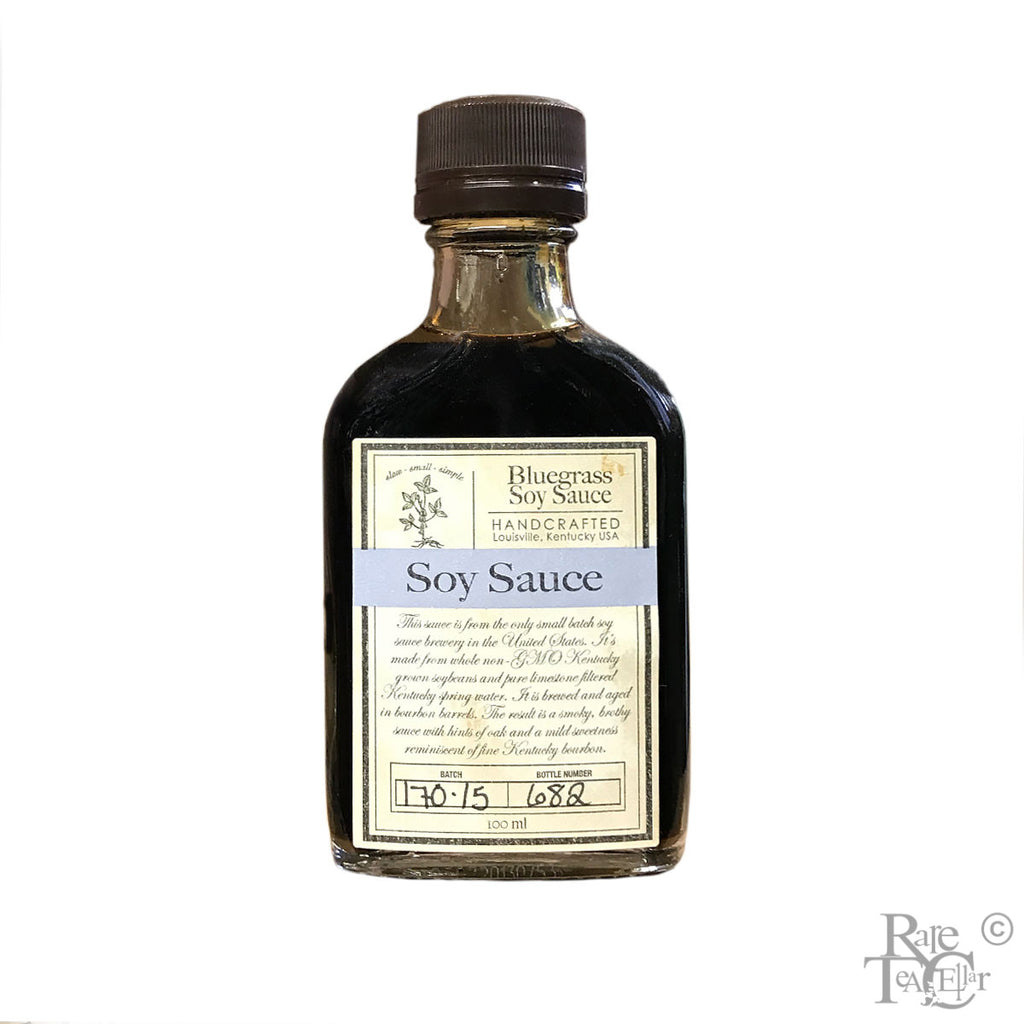 Bluegrass Soy Sauce / Kentucky Soy Artisan - Rare Tea Cellar