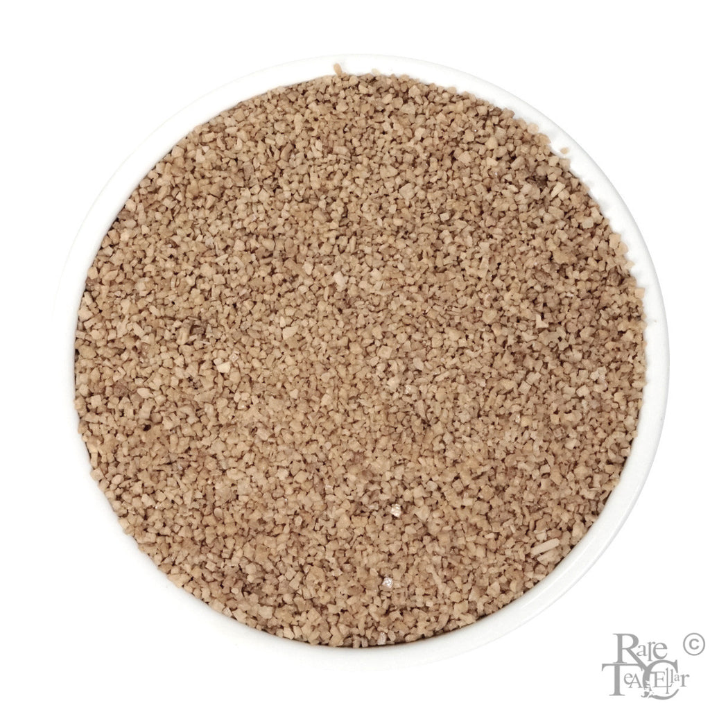 Bourbon Barrel Smoked Sea Salt - Rare Tea Cellar