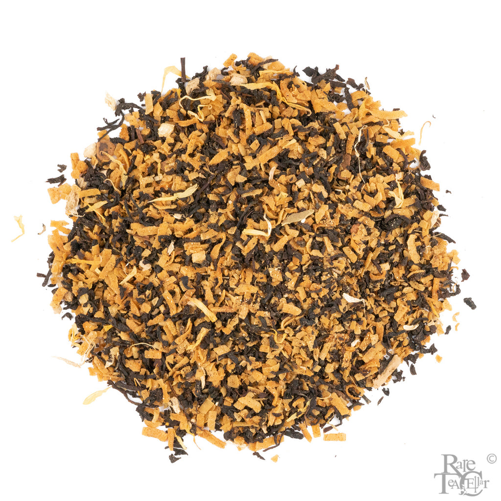 Coconut Confit Chai - Rare Tea Cellar