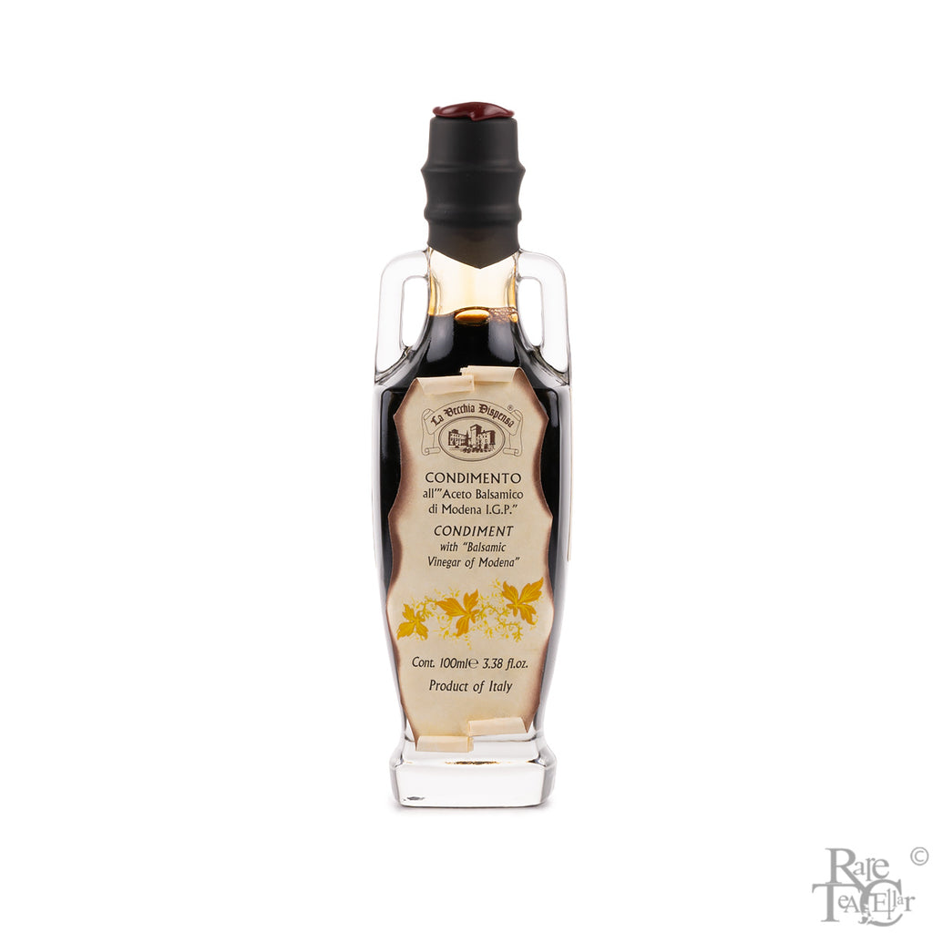 La Vecchia Dispensa 30th Anniversary Condimento Balsamic - Rare Tea Cellar
