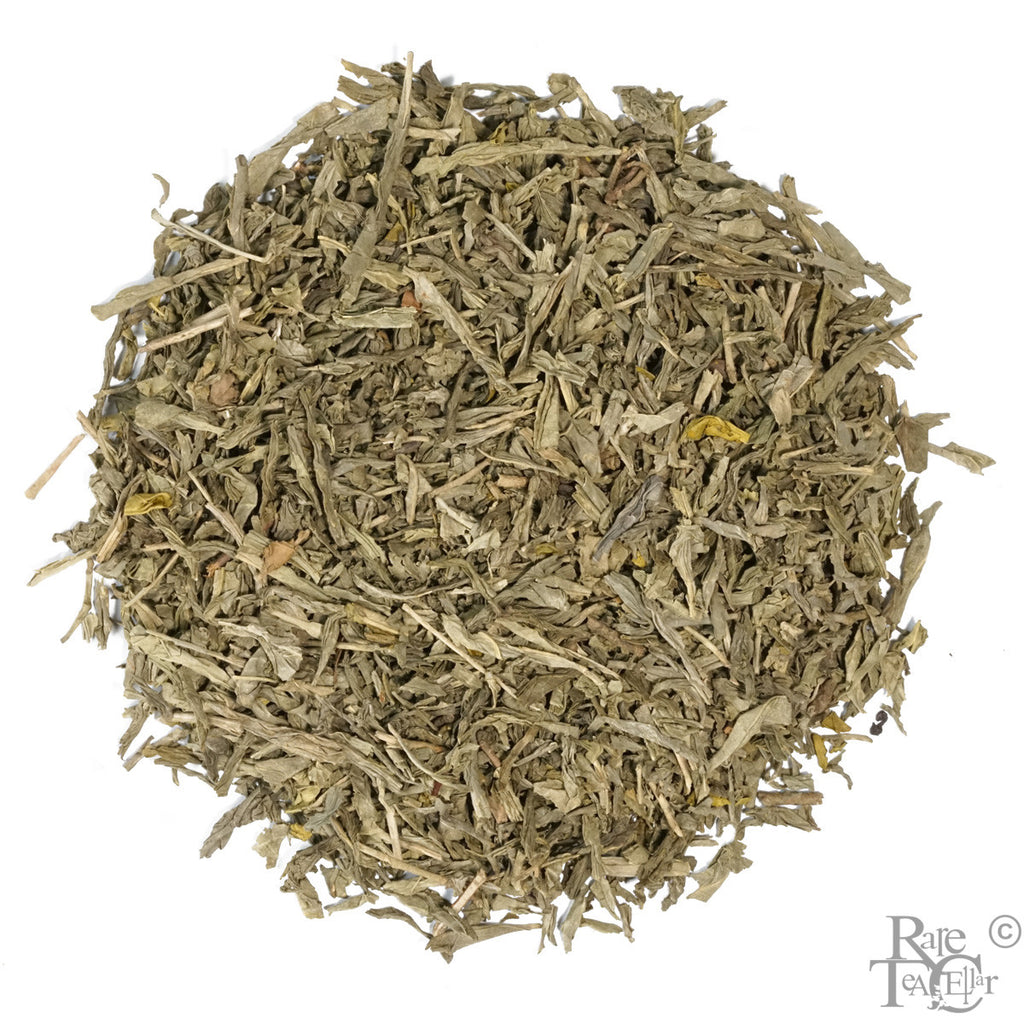 Decaf Sweet Dreams Sencha - Rare Tea Cellar
