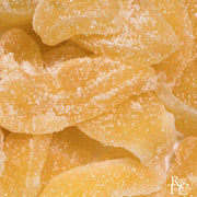 Dried Candied Ginger - Rare Tea Cellar