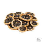 Dried Organic Lemon Wheels - Rare Tea Cellar