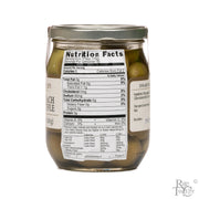 Dwarf Peach In Oil With Truffle 500g - Rare Tea Cellar