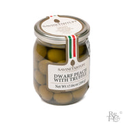 Dwarf Peach In Oil With Truffle 500g - Rare Tea Cellar