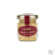 23 Karat Edible Gold Leaf Flakes - Rare Tea Cellar