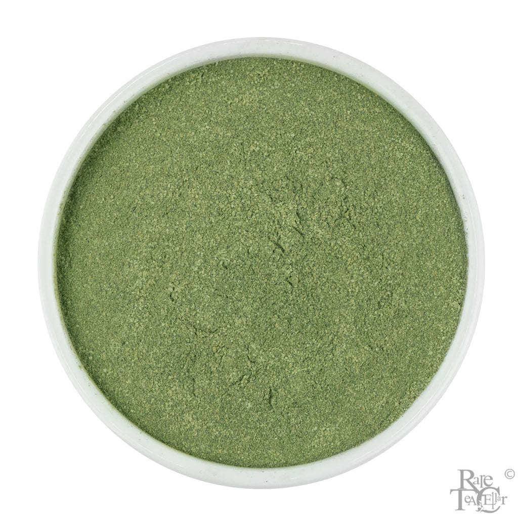 Electric Blue Sweet Seoul Matcha - Rare Tea Cellar