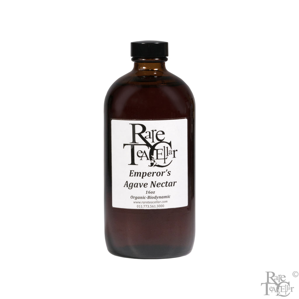 Emperor's Agave Nectar - Organic-Biodynamic - Rare Tea Cellar