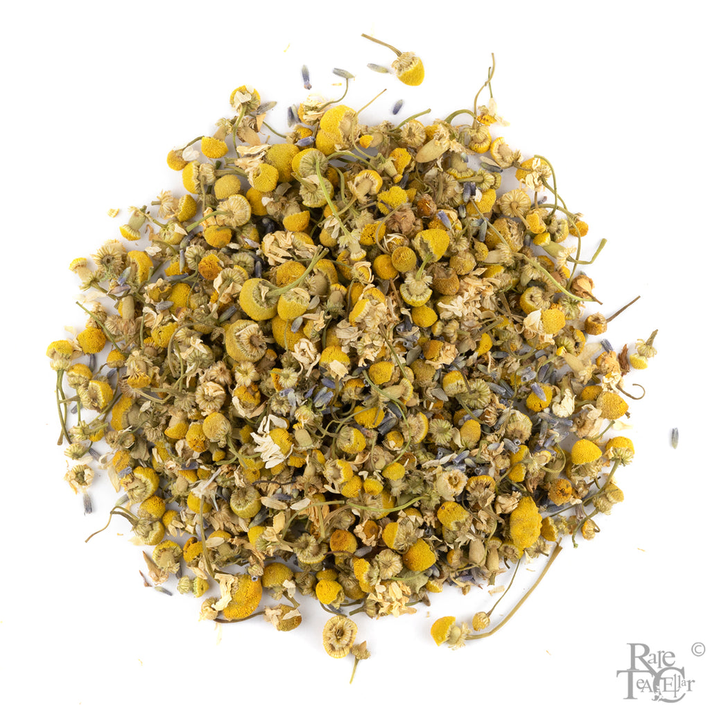Emperor's French Chamomile Lavender - Rare Tea Cellar