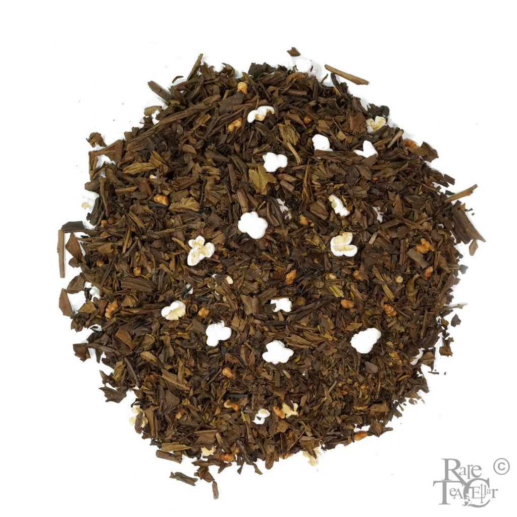 Emperor's Golden Houiji Genmaicha - Rare Tea Cellar