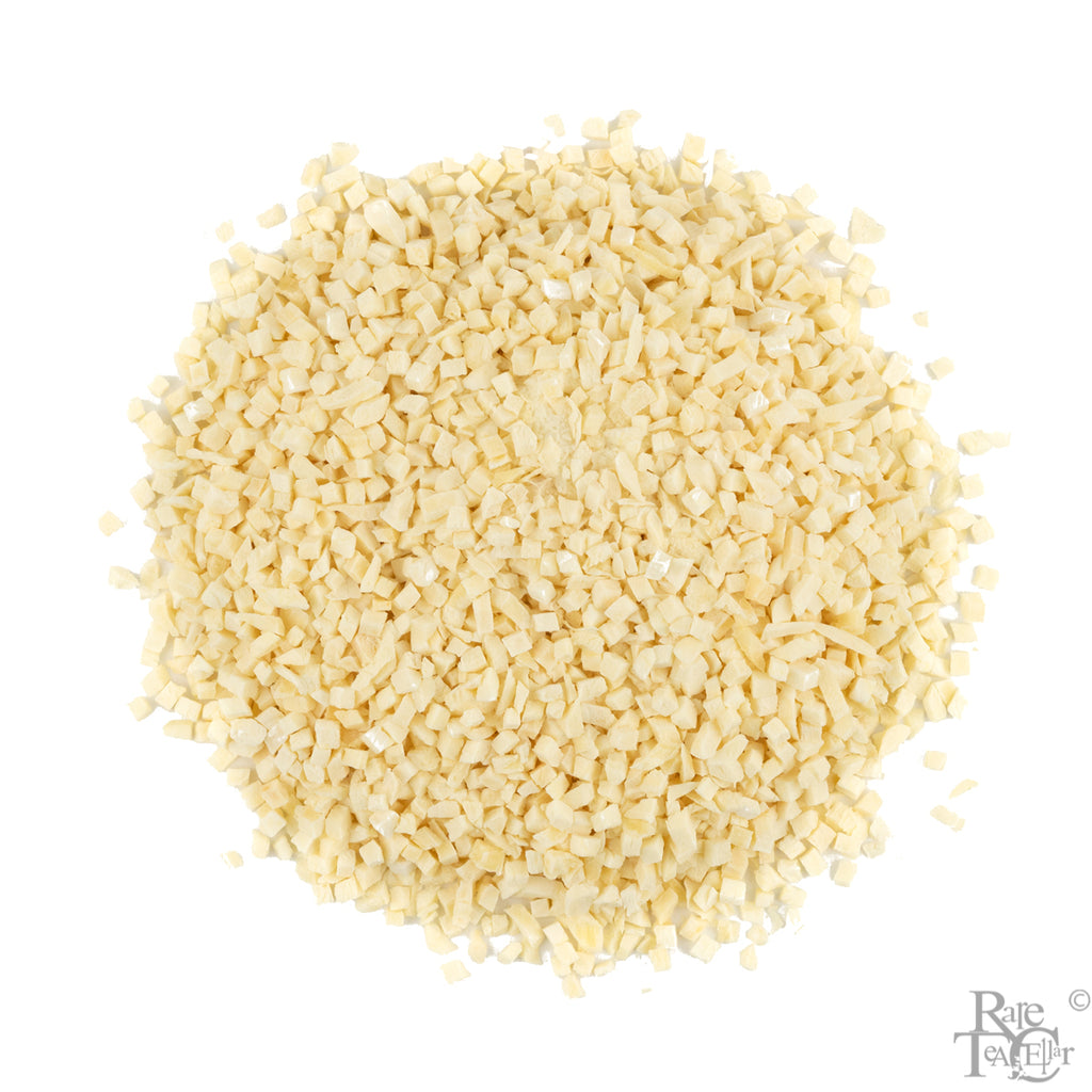 Freeze Dried Garlic - Diced - Rare Tea Cellar
