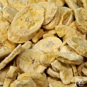 Freeze Dried Sliced Banana - Rare Tea Cellar