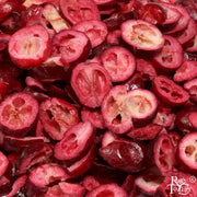 Freeze Dried Sliced Cranberry - Rare Tea Cellar