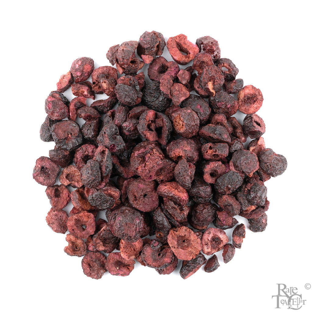Freeze Dried Sliced Sweet Cherry - Rare Tea Cellar