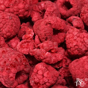 Freeze Dried Whole Red Raspberry - Rare Tea Cellar