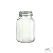 Glass Jar - Rare Tea Cellar